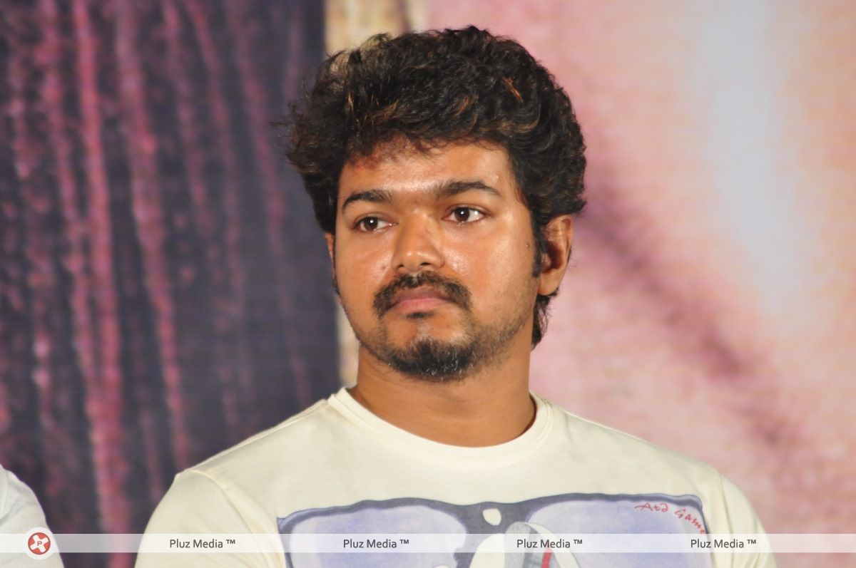 Vijay - Vijay at Urumi Audio Release - Pictures | Picture 125297